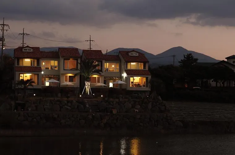 Jeju Lake Pension 0*,  Coreia do Sul
