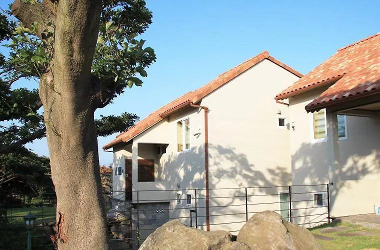 Casa de Férias Jeju Lake Pension