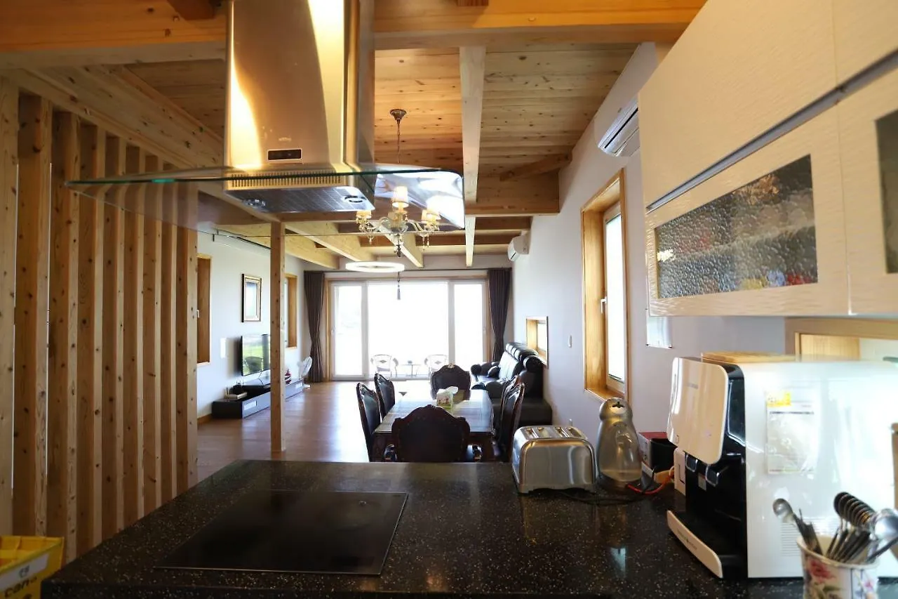 Casa de Férias Jeju Lake Pension Coreia do Sul