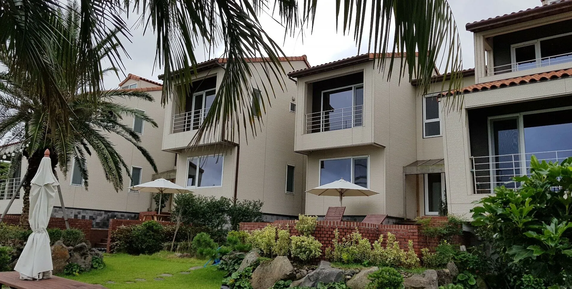 Casa de Férias Jeju Lake Pension Coreia do Sul